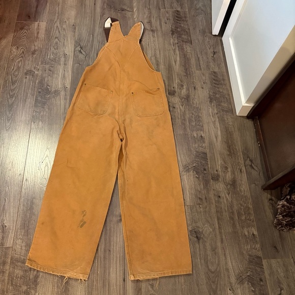 Carhartt overalls boys size 14 - Picture 5 of 13